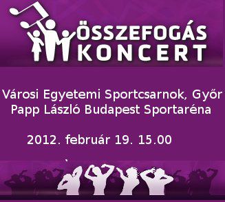 sszefogs koncert